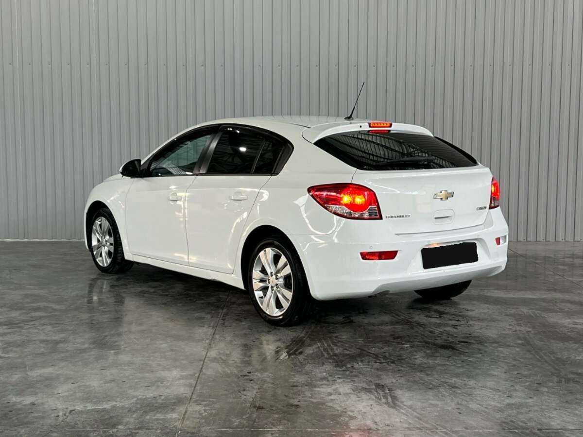 Chevrolet Cruze, 2013 Фото №5