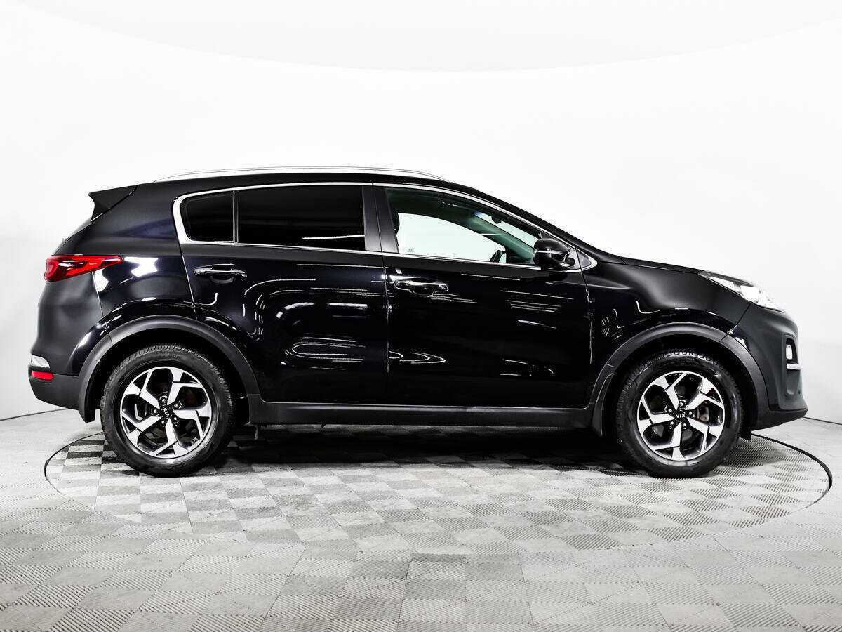 Kia Sportage, 2020 Фото №4