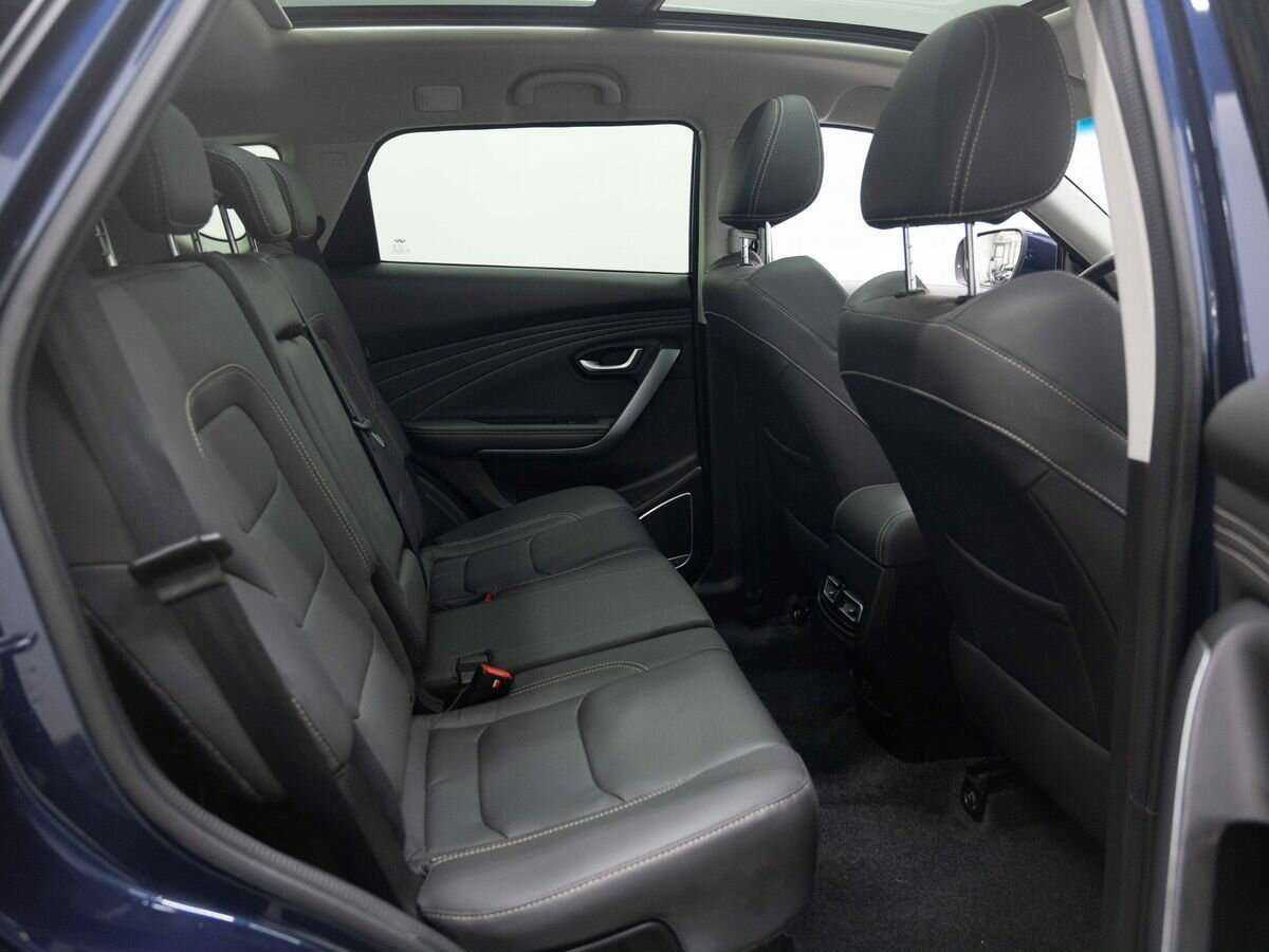 Jetour X70, 2023 Фото №11