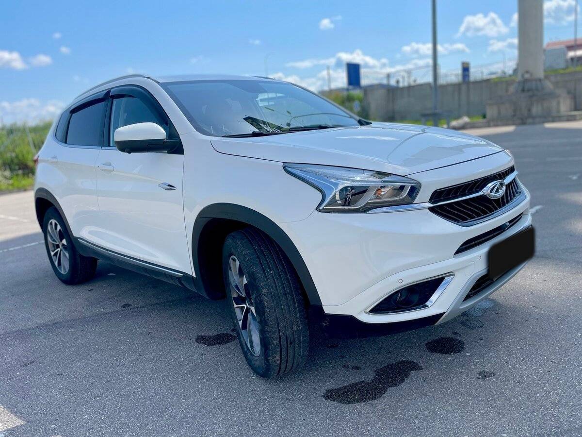 Chery Tiggo 7, 2019 Фото №3