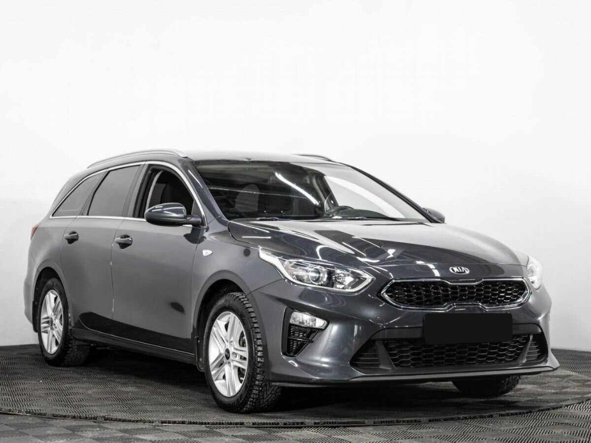 Kia Ceed, 2019 Фото №3