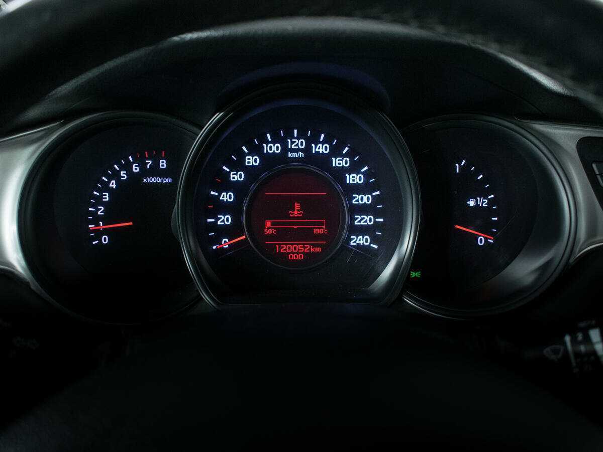 Kia Ceed, 2016 Фото №9