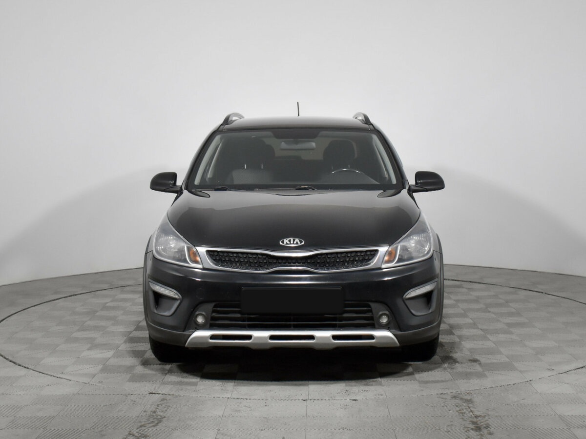 Kia Rio X-Line IV, 2019 Фото №2