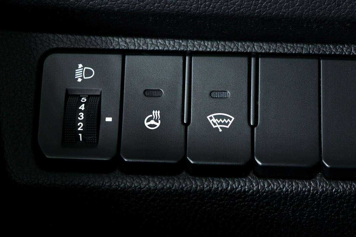 Kia Rio, 2017 Фото №13