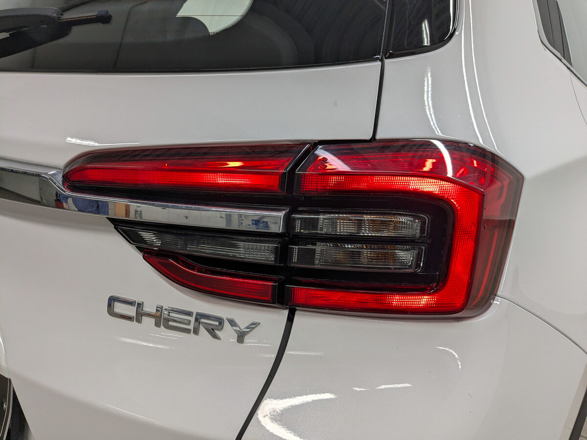 Chery Tiggo 4 I Рестайлинг, 2022 Фото №26