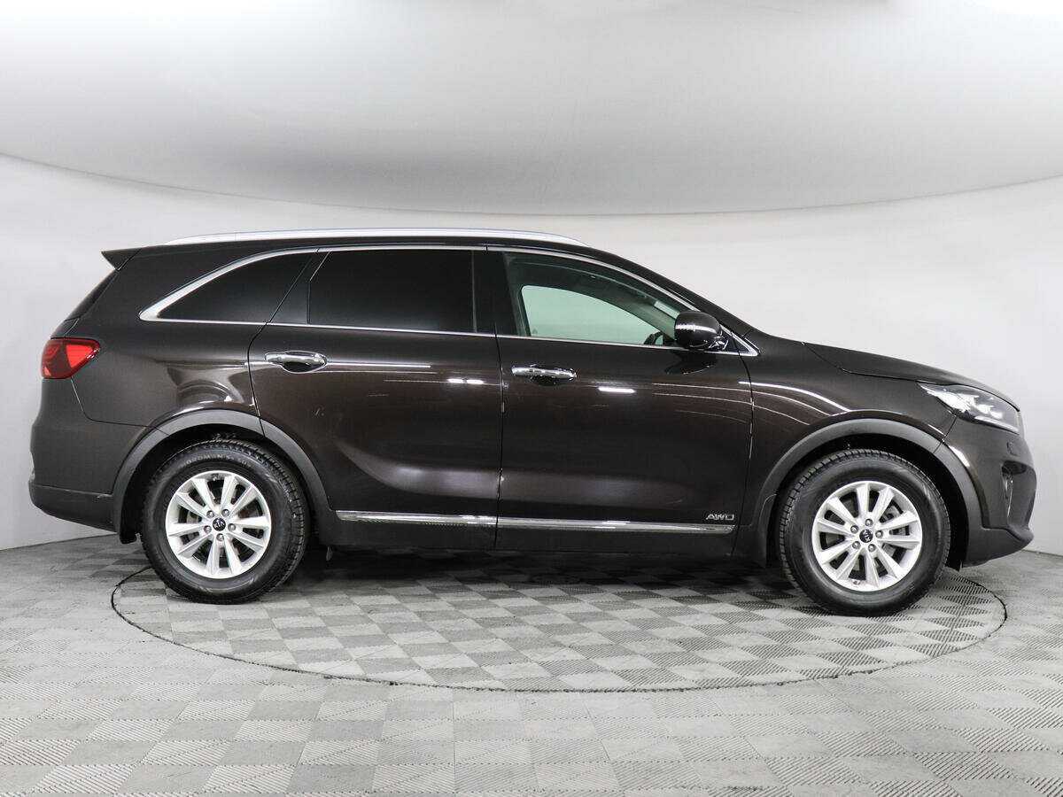 Kia Sorento, 2019 Фото №4