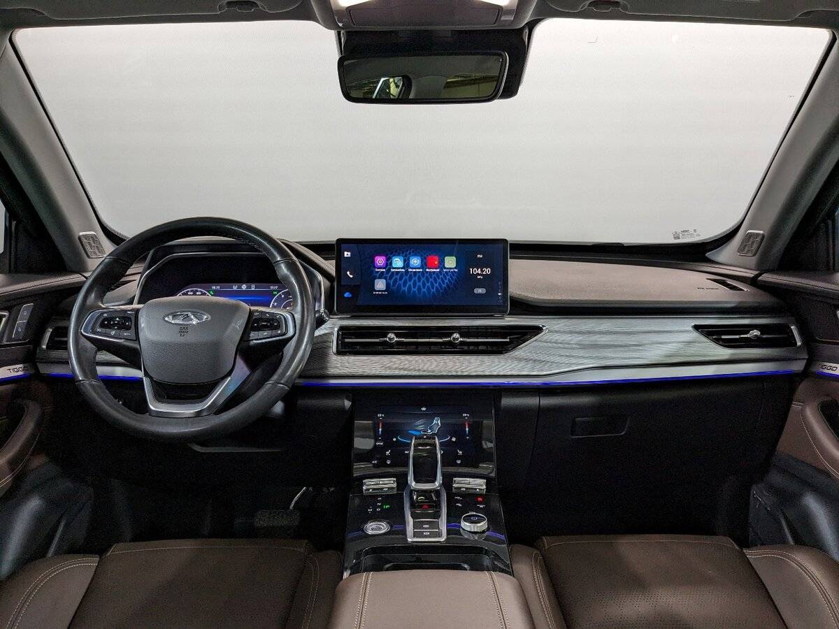 Chery Tiggo 8 Pro, 2022 Фото №26