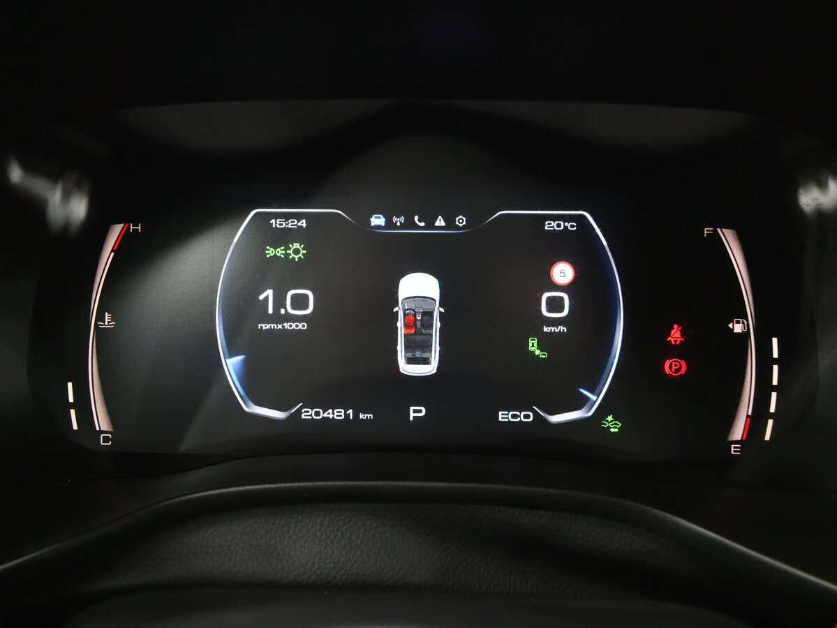 Haval Jolion, 2023 Фото №16