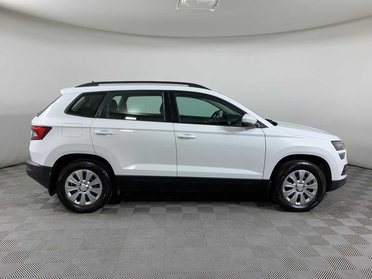 Skoda Karoq, 2020 Фото №4