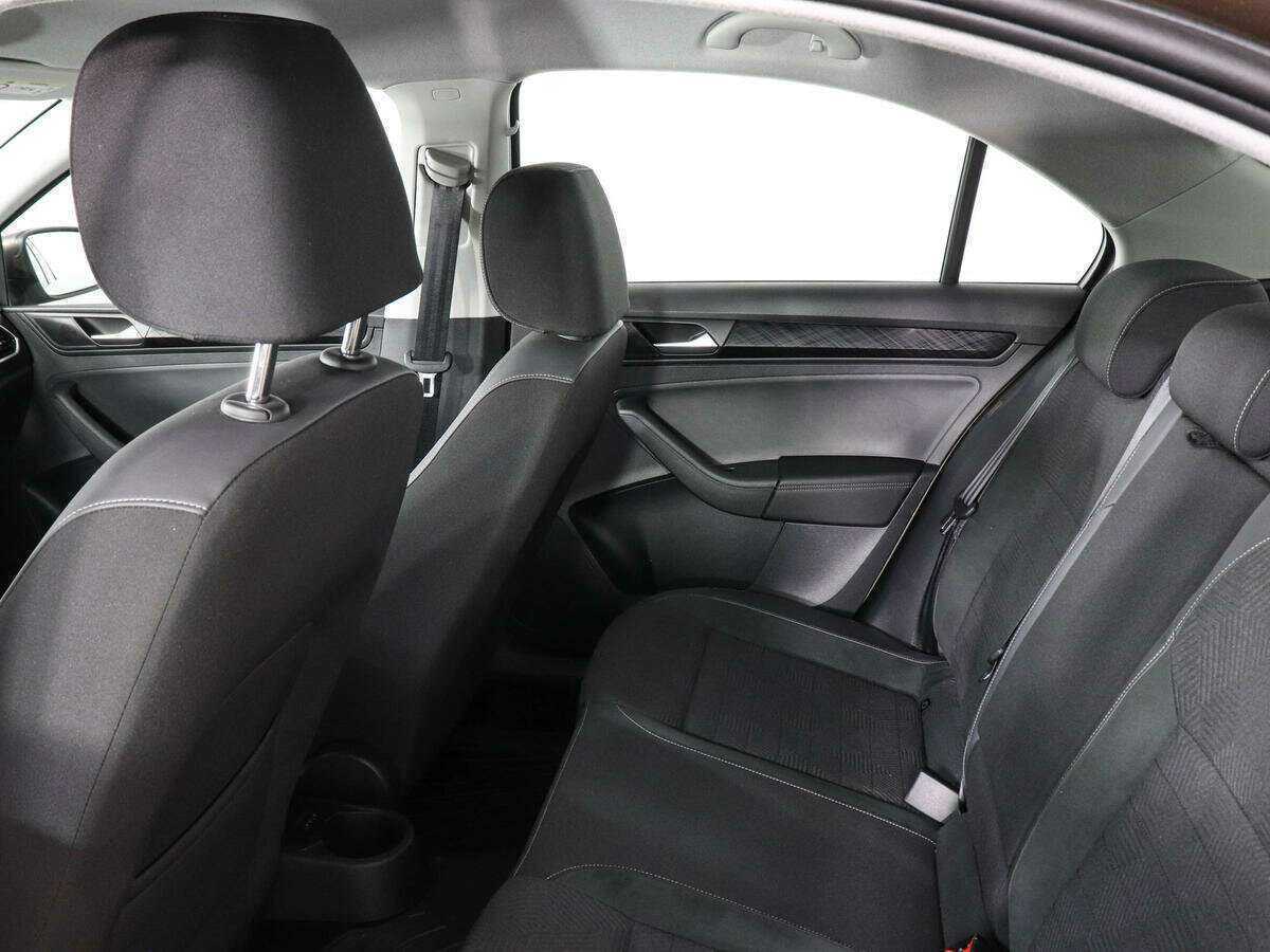 Volkswagen Polo, 2020 Фото №12