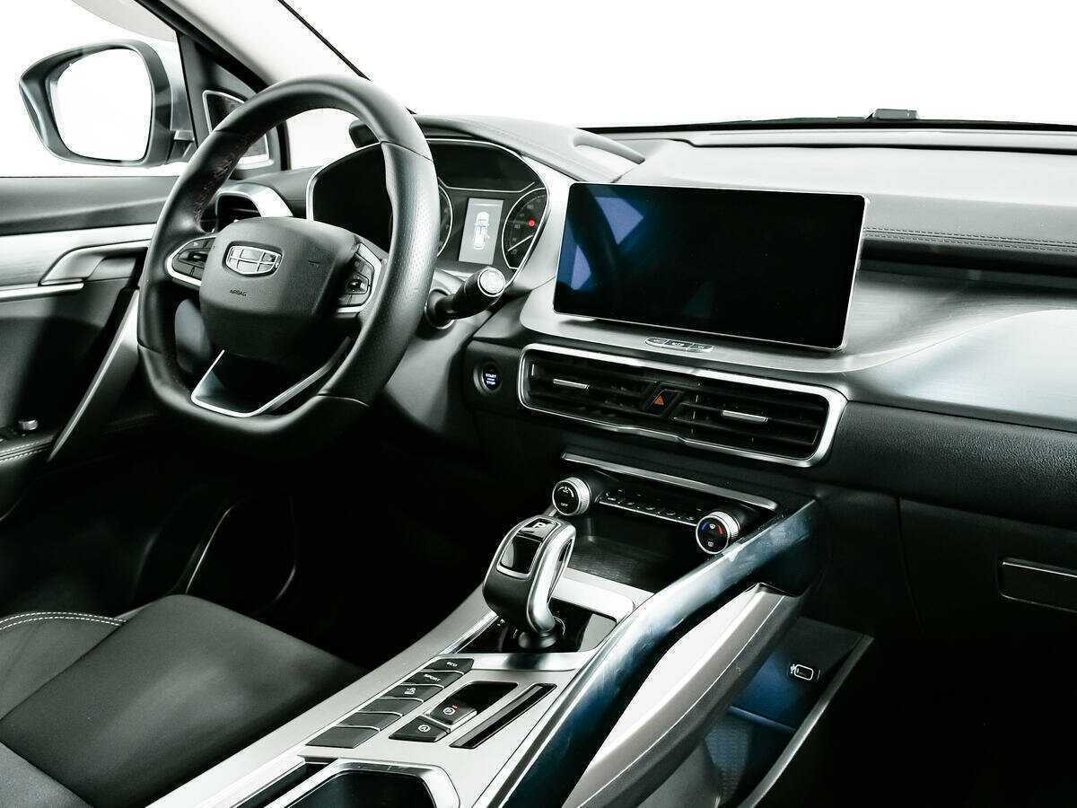 Geely Coolray, 2020 Фото №9