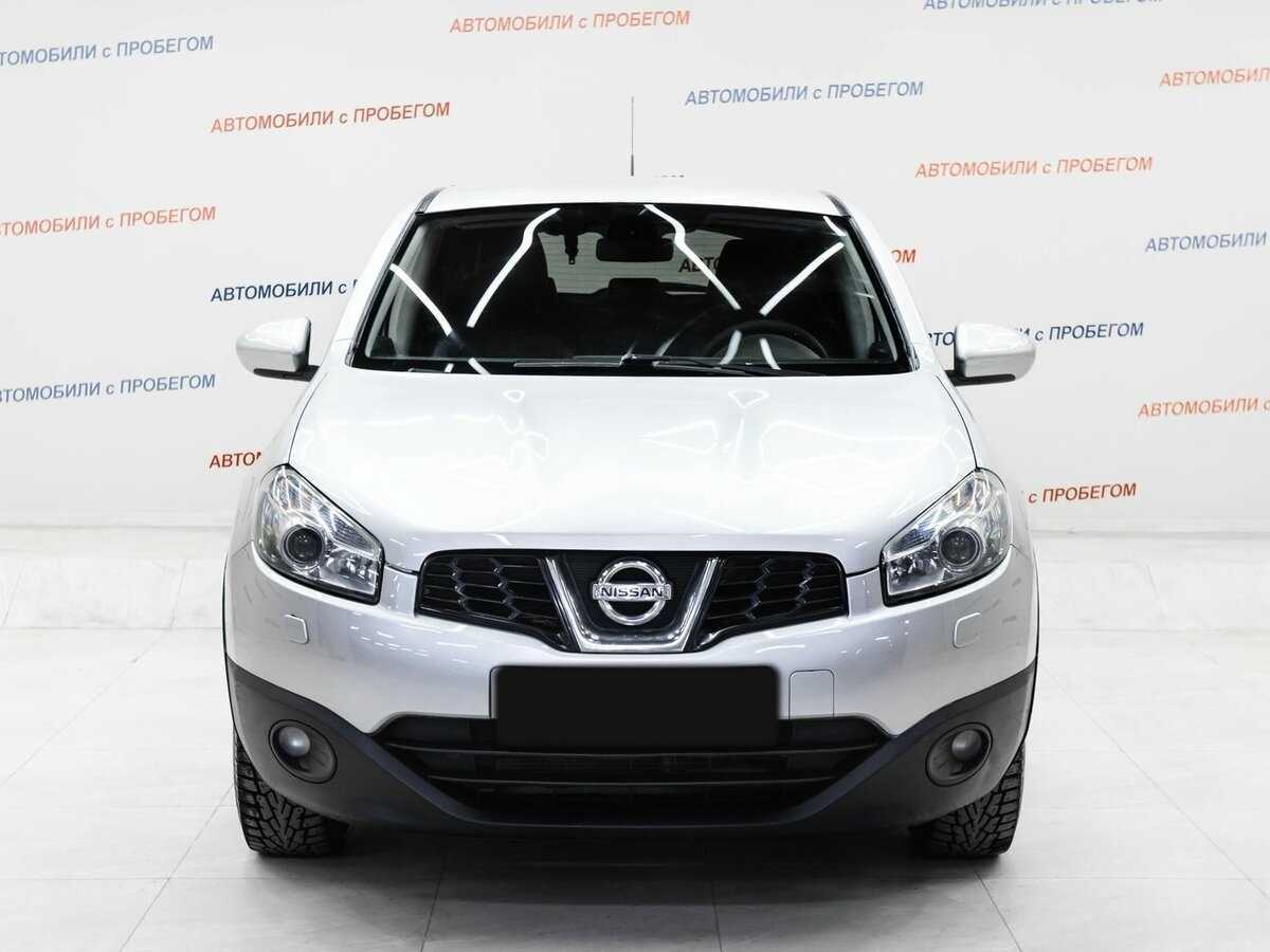 Nissan Qashqai, 2013 Фото №2