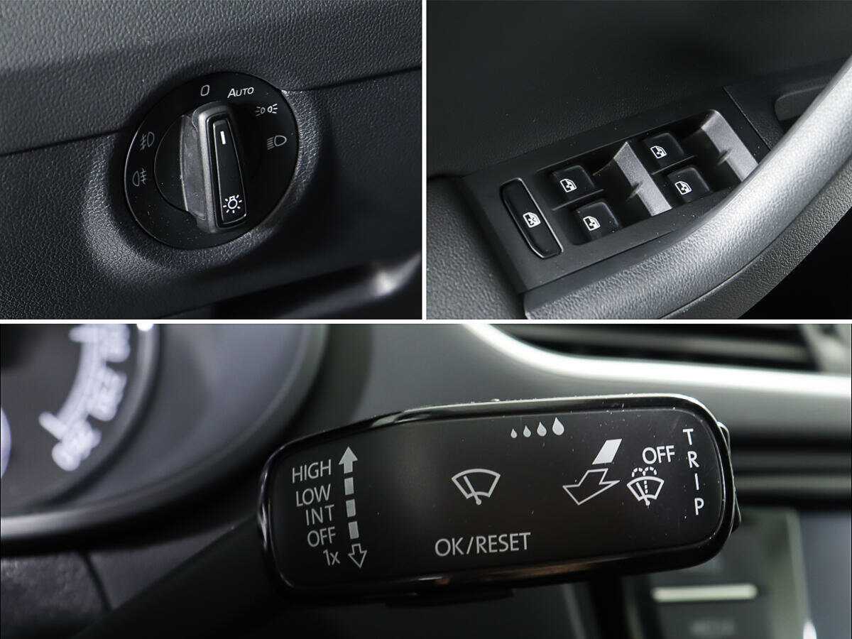 Skoda Octavia, 2018 Фото №15