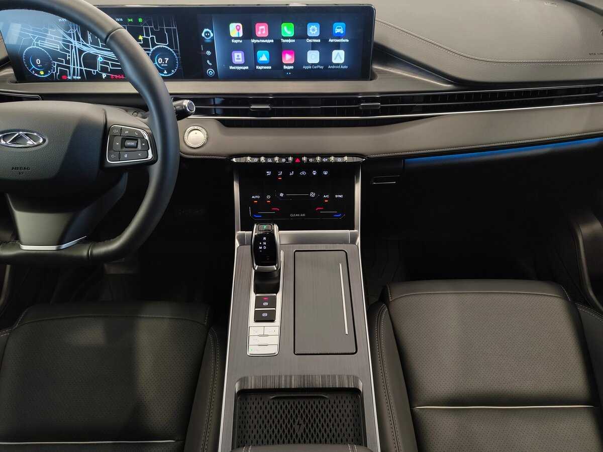 Chery Tiggo 7 Pro Max, 2024 Фото №14