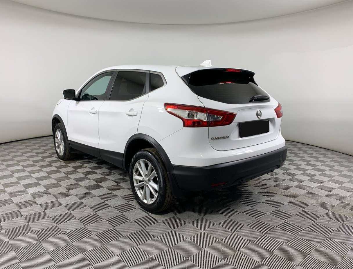 Nissan Qashqai, 2018 Фото №7