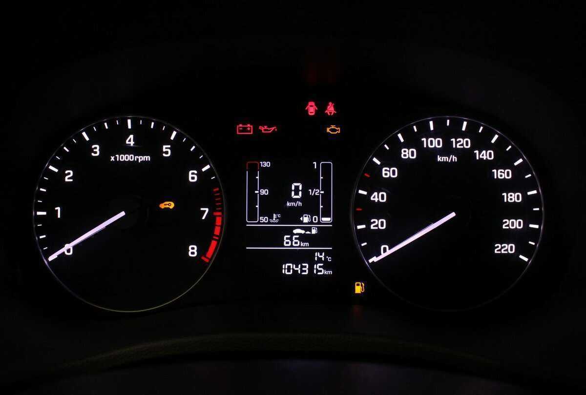 Hyundai Creta, 2017 Фото №10