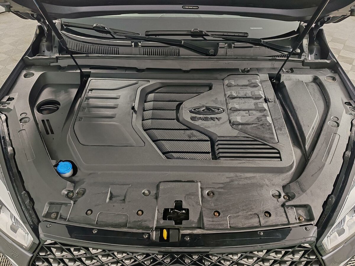 Chery Tiggo 7 Pro I, 2022 Фото №9