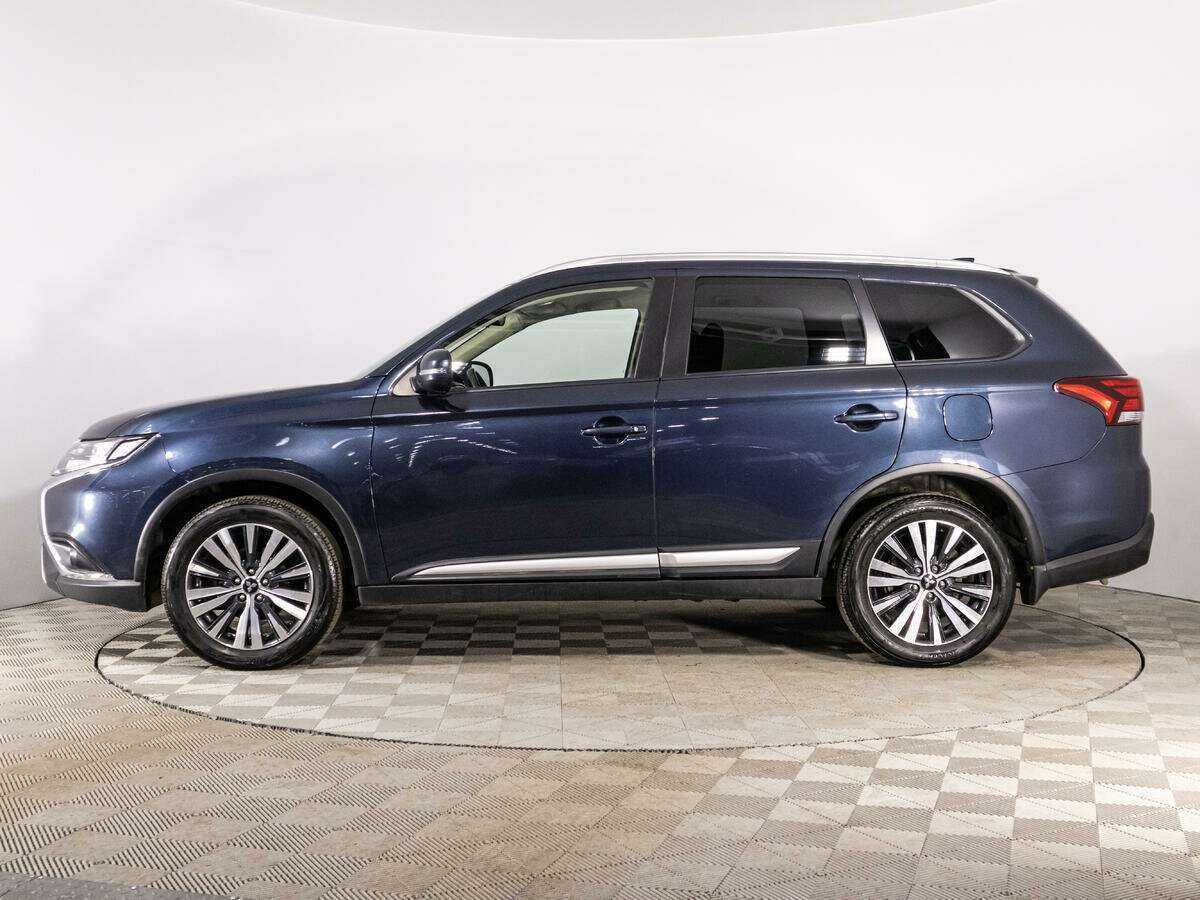 Mitsubishi Outlander, 2019 Фото №8