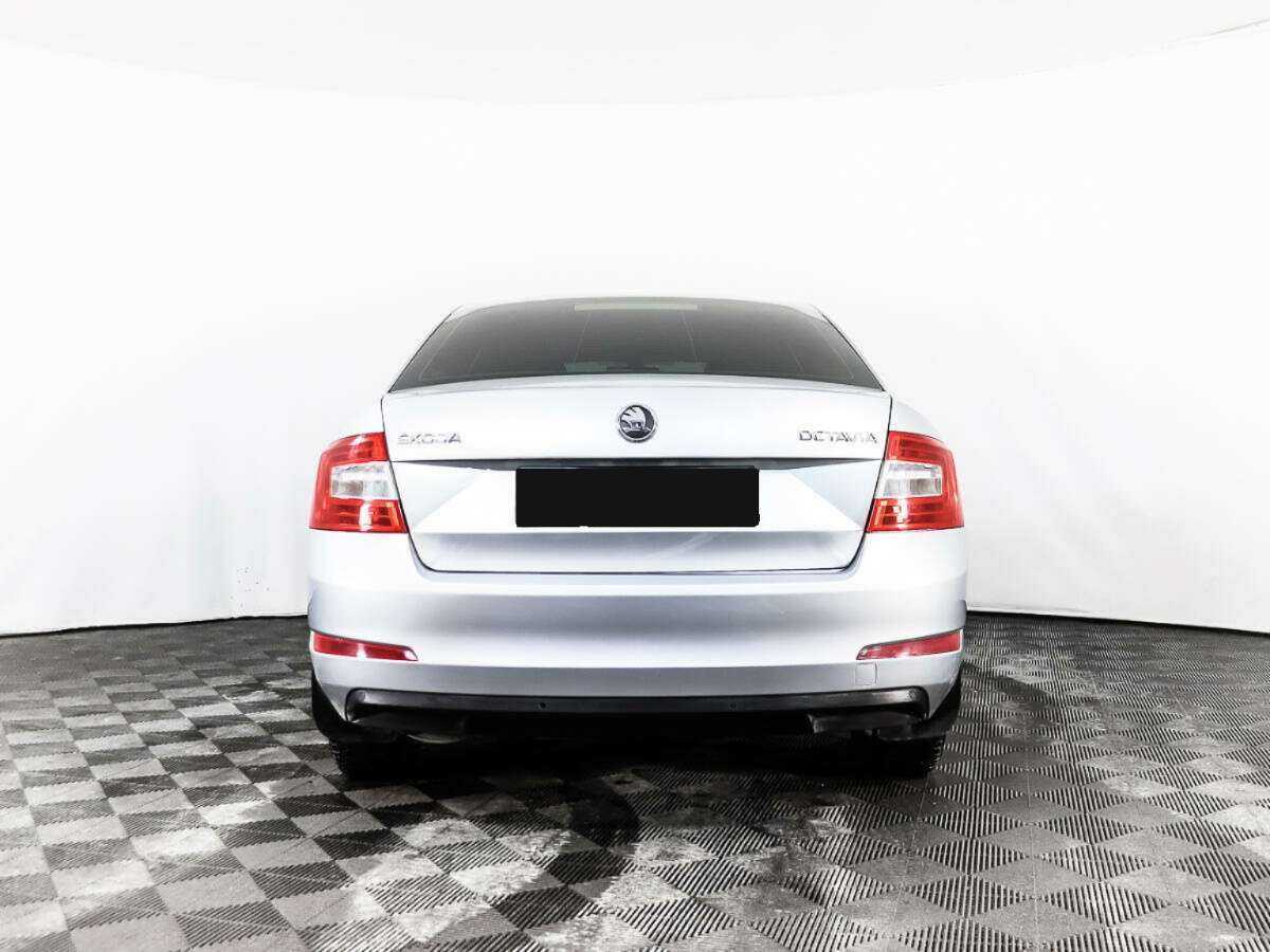 Skoda Octavia, 2015 Фото №6