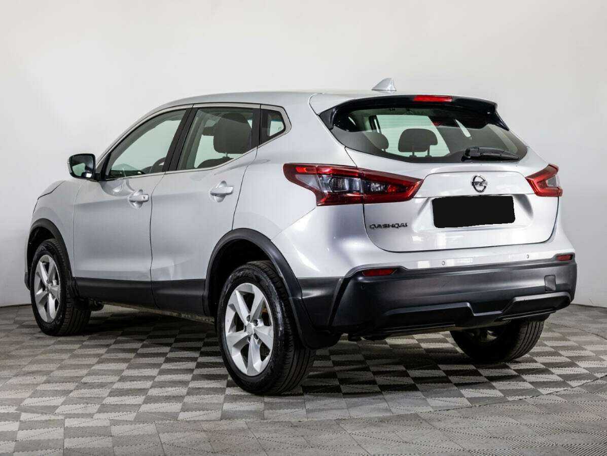Nissan Qashqai, 2019 Фото №6