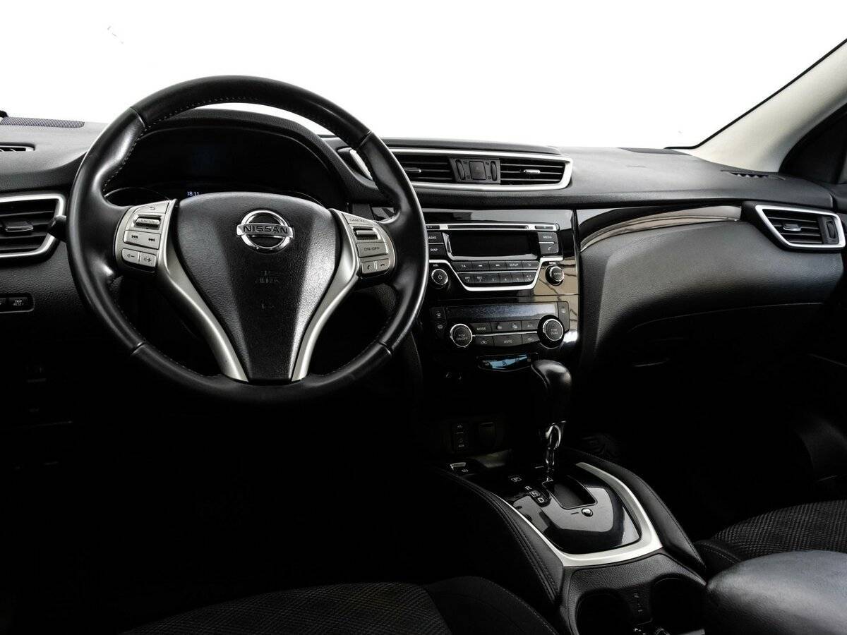 Nissan Qashqai, 2017 Фото №11