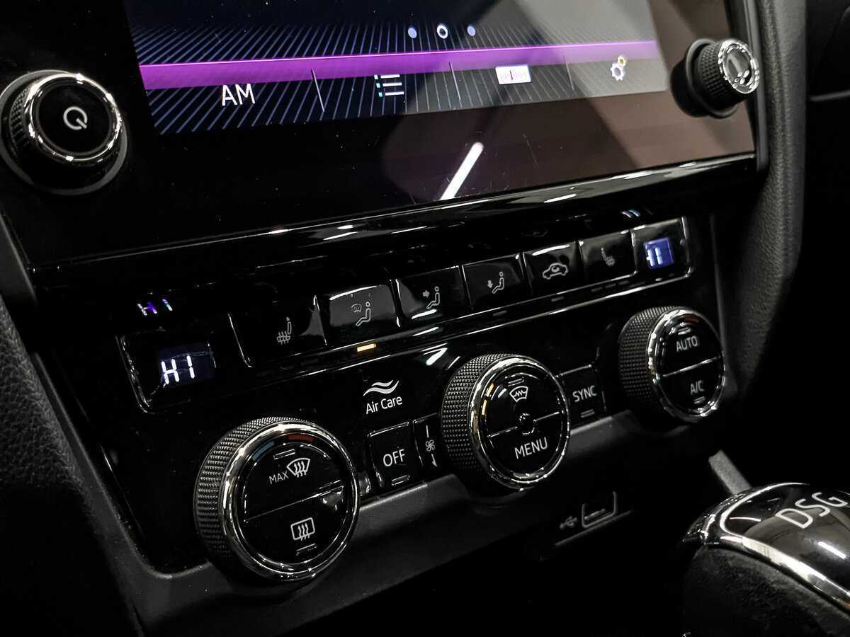 Skoda Octavia, 2019 Фото №19
