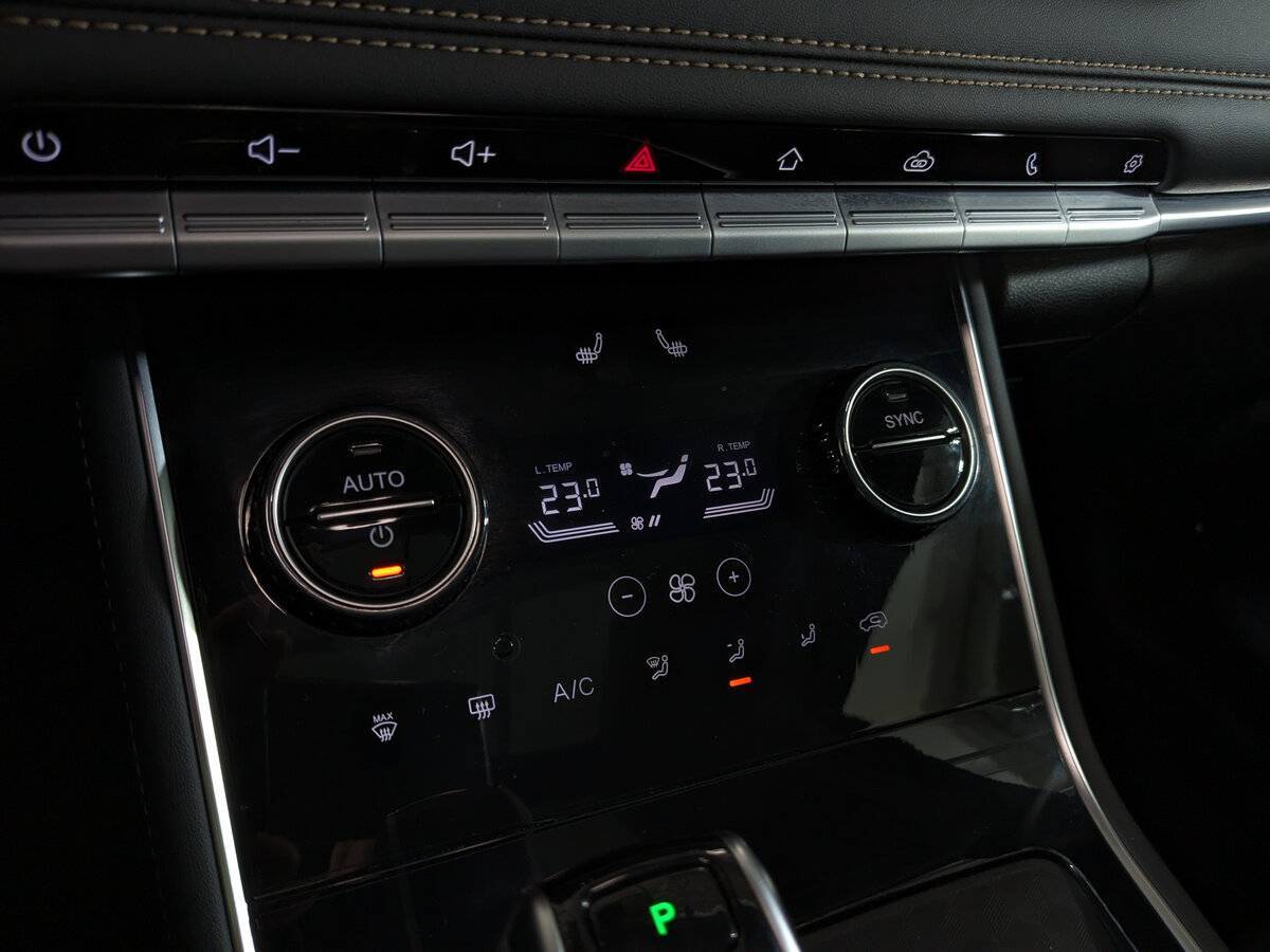 Chery Tiggo 8, 2023 Фото №21