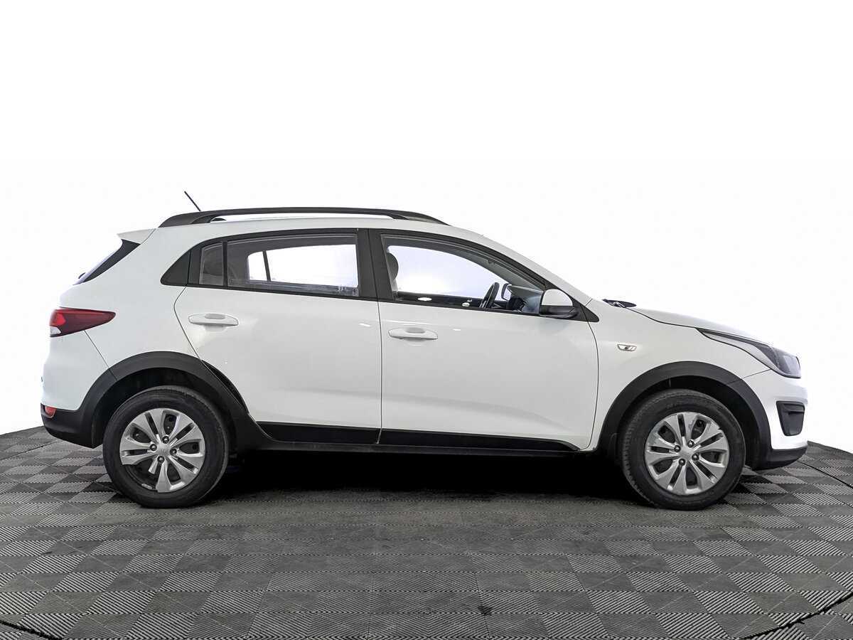 Kia Rio X-Line, 2020 Фото №4