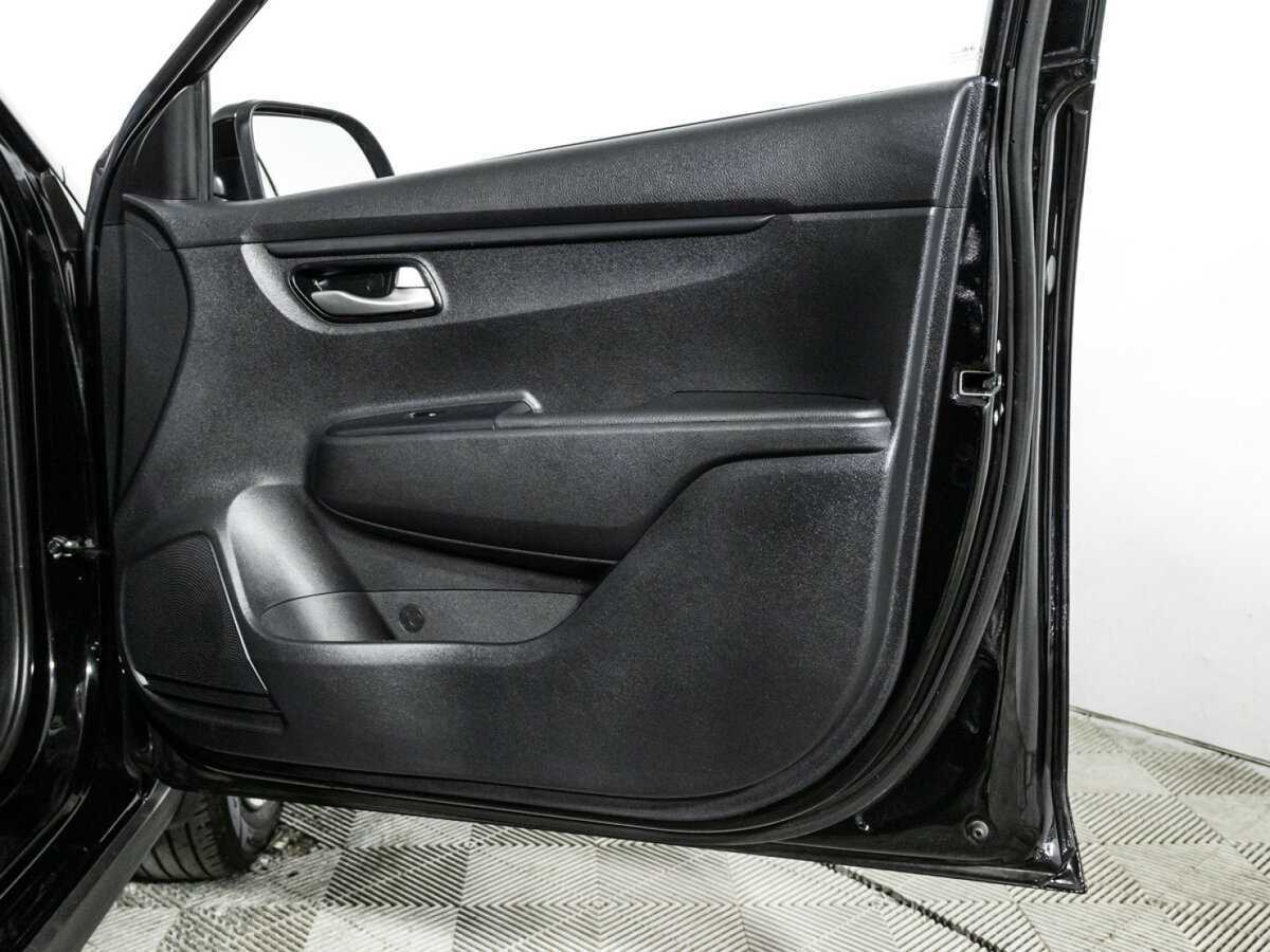 Kia Rio X, 2021 Фото №30