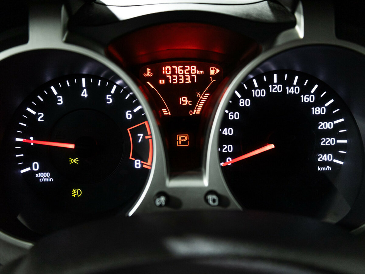 Nissan Juke I, 2014 Фото №12