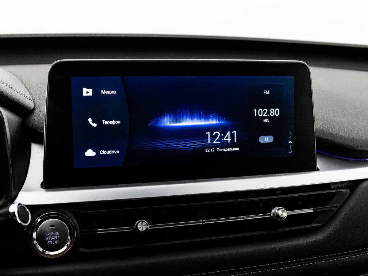 Chery Tiggo 7 Pro I, 2021 Фото №11