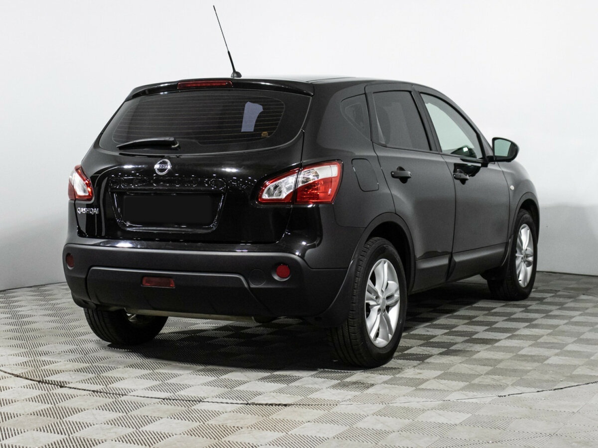 Nissan Qashqai I Рестайлинг, 2012 Фото №4