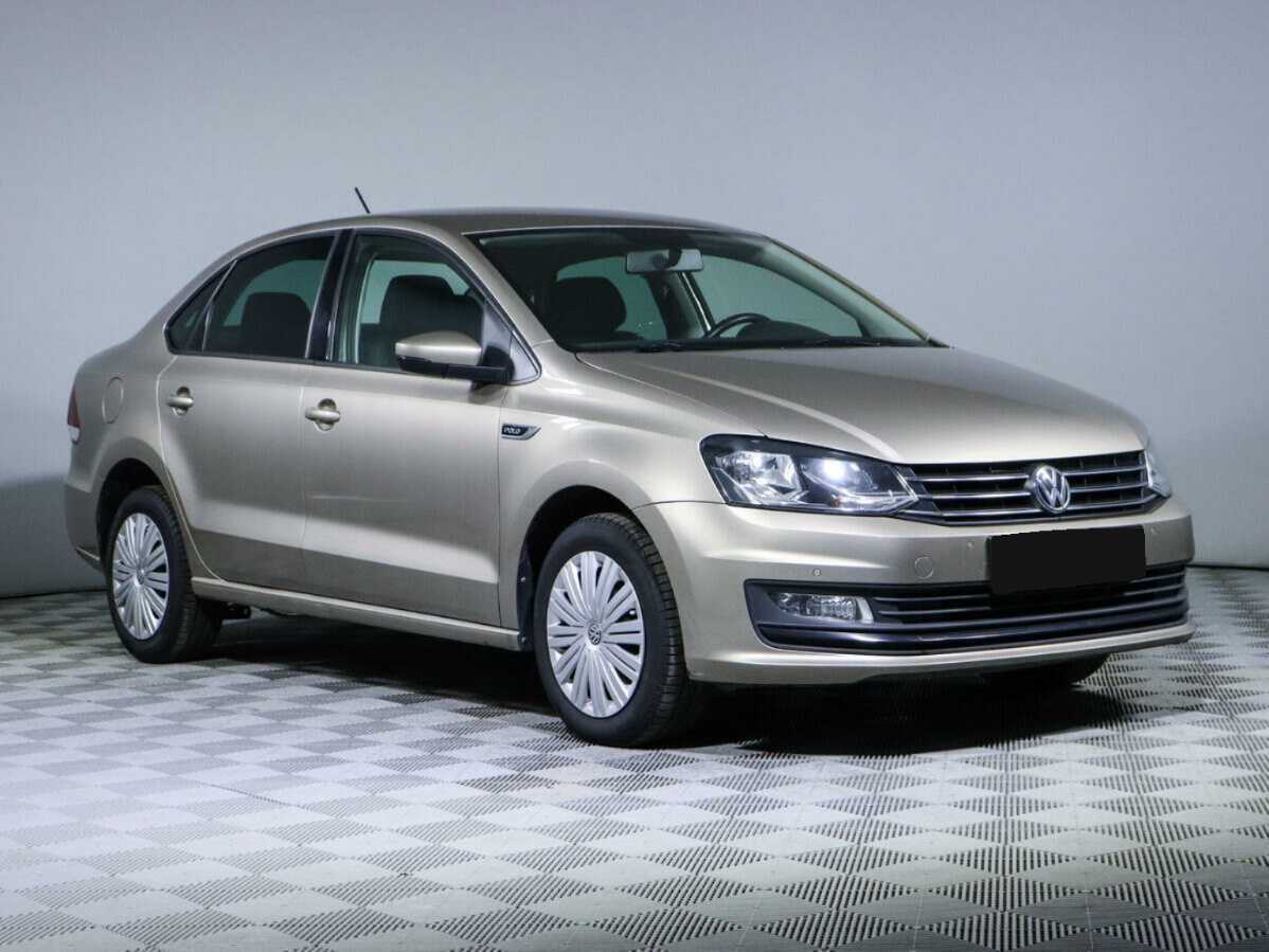 Volkswagen Polo, 2019 Фото №3