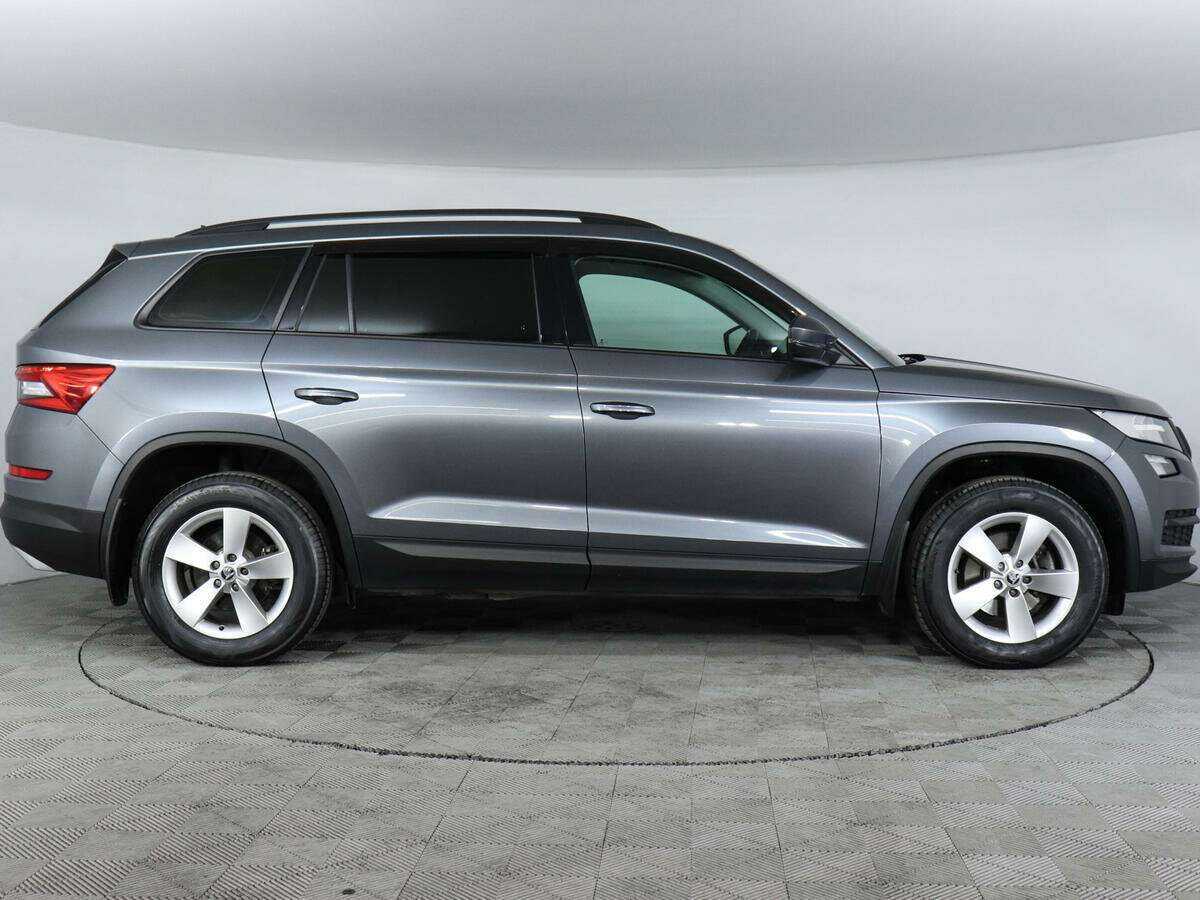 Skoda Kodiaq, 2019 Фото №4