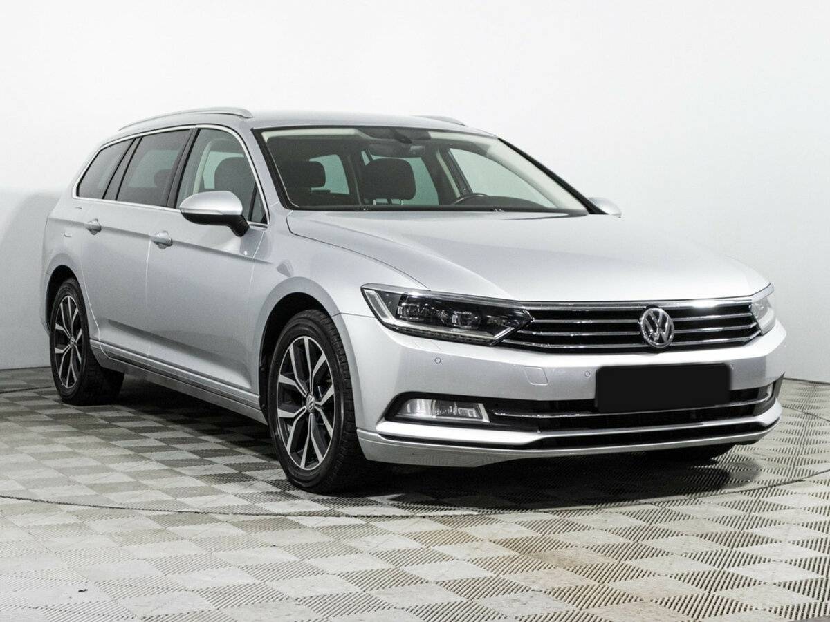 Volkswagen Passat B8, 2017 Фото №3