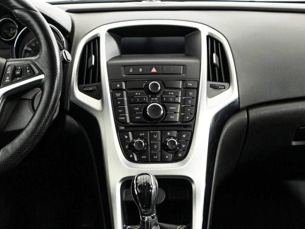 Opel Astra GTC, 2012 Фото №14