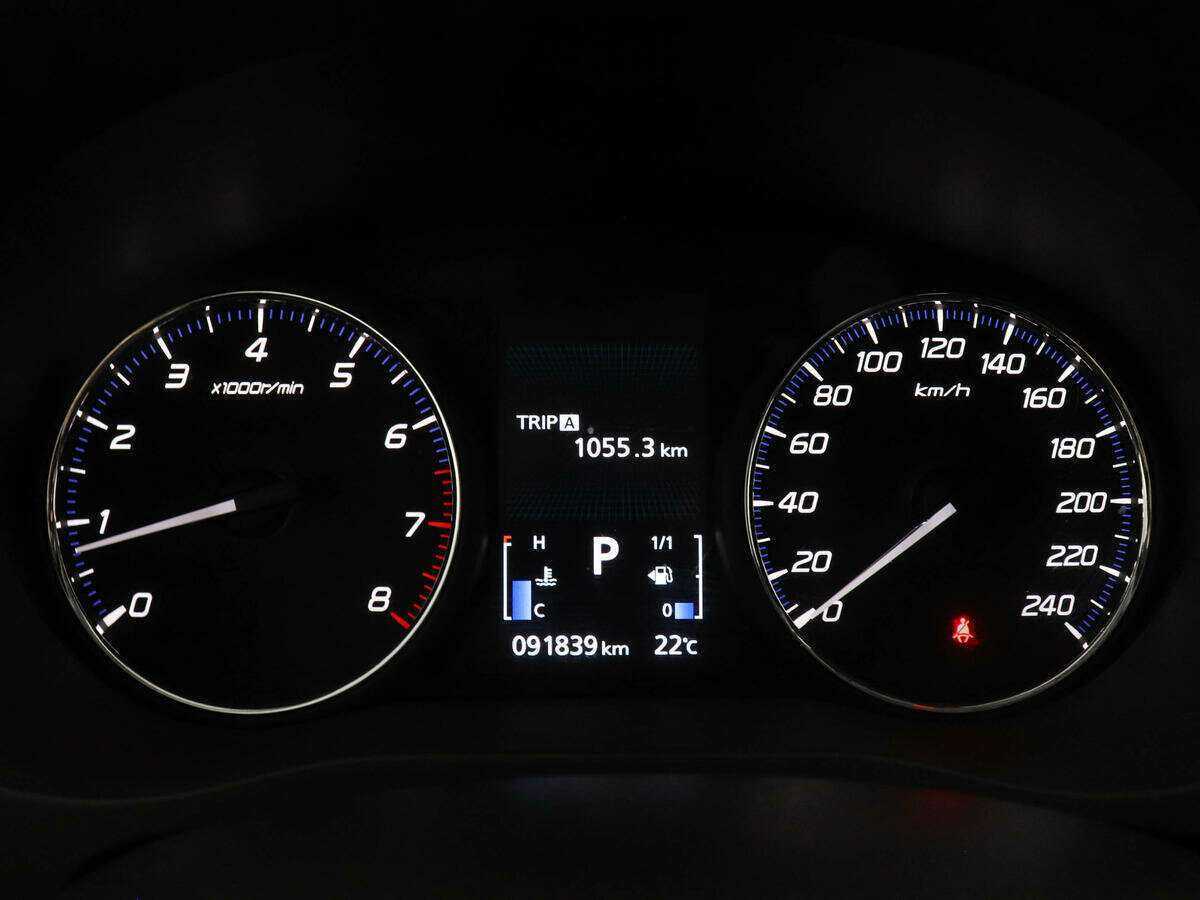 Mitsubishi Outlander, 2019 Фото №11