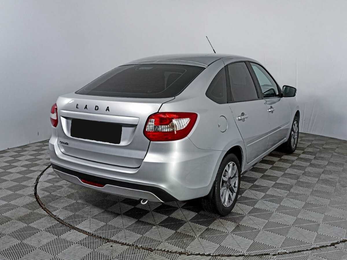 Lada (ВАЗ) Granta, 2023 Фото №5
