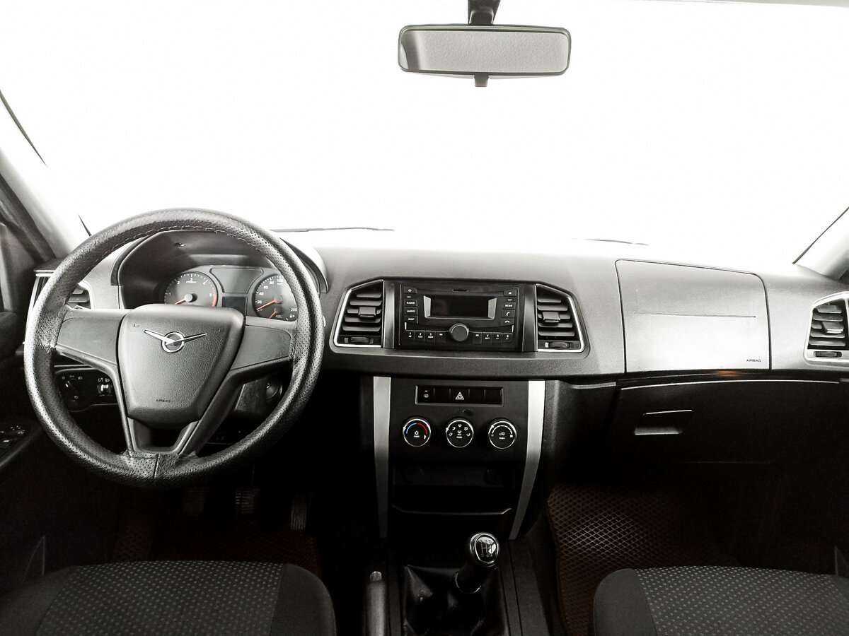 УАЗ Patriot, 2016 Фото №12