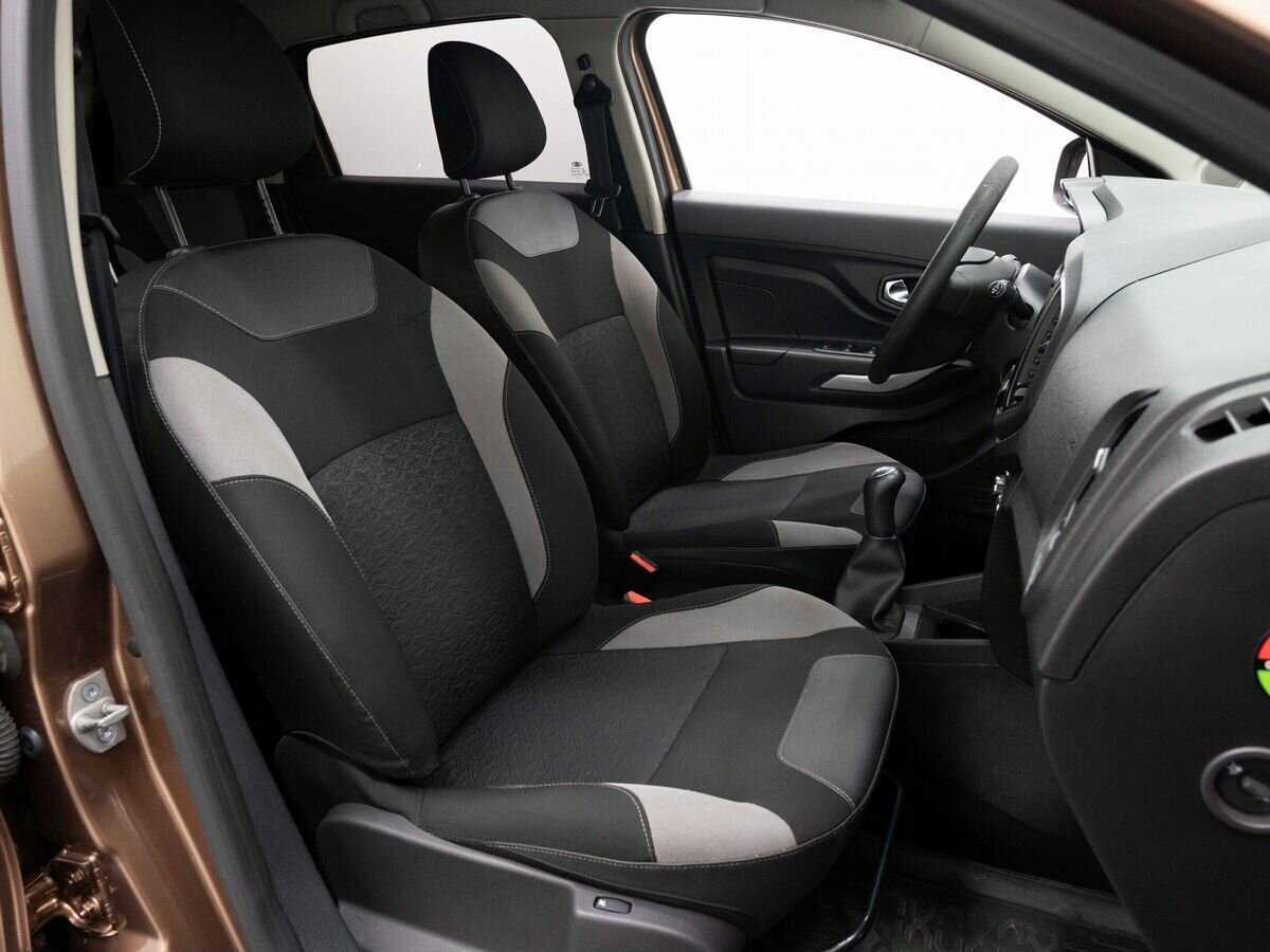 Lada (ВАЗ) XRAY, 2016 Фото №12