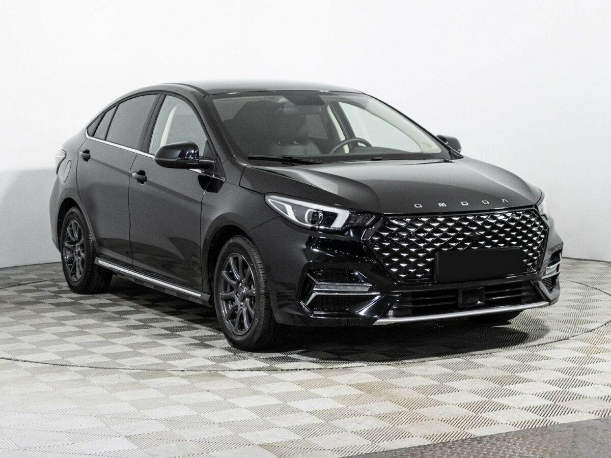 Omoda S5, 2024 Фото №3