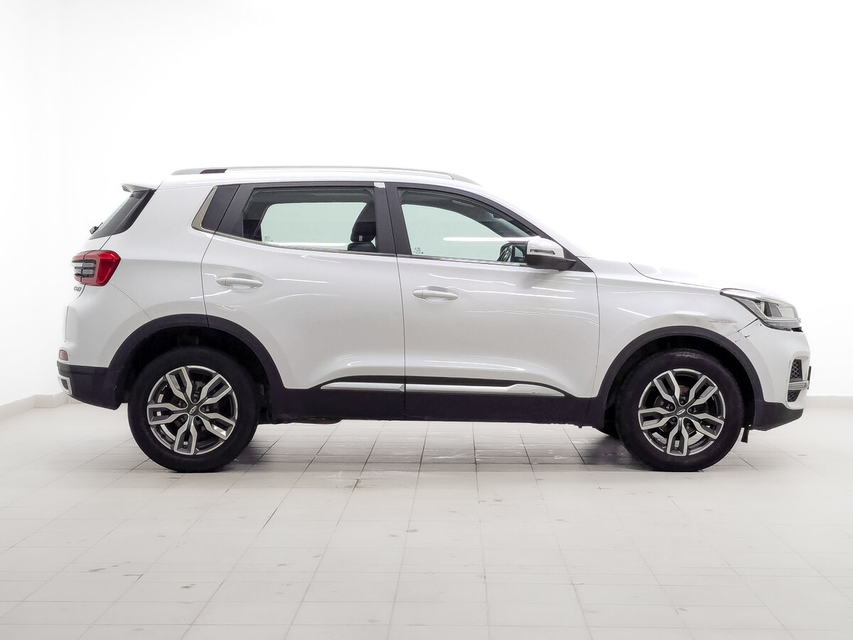 Chery Tiggo 4 I Рестайлинг, 2022 Фото №4
