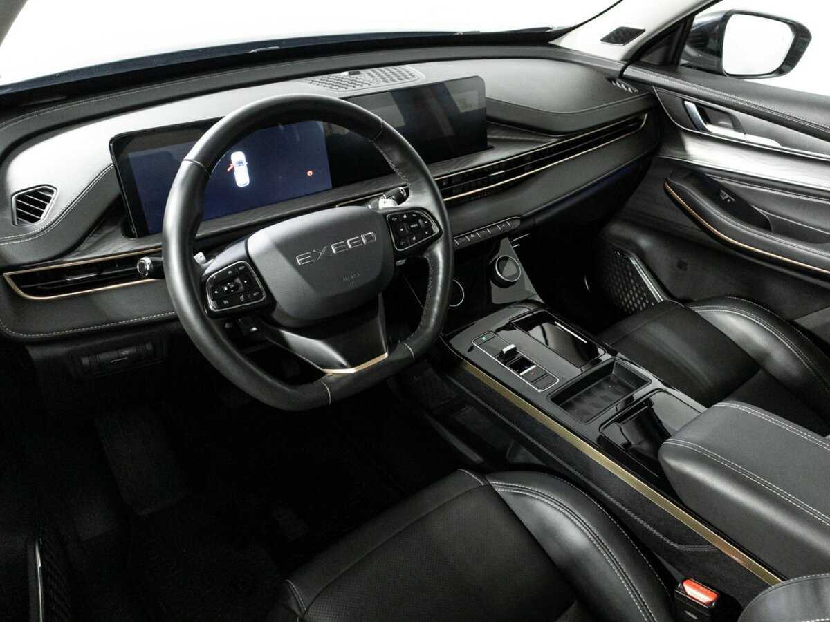 Exeed LX, 2022 Фото №11