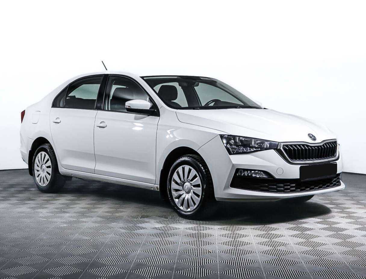 Skoda Rapid, 2020 Фото №3