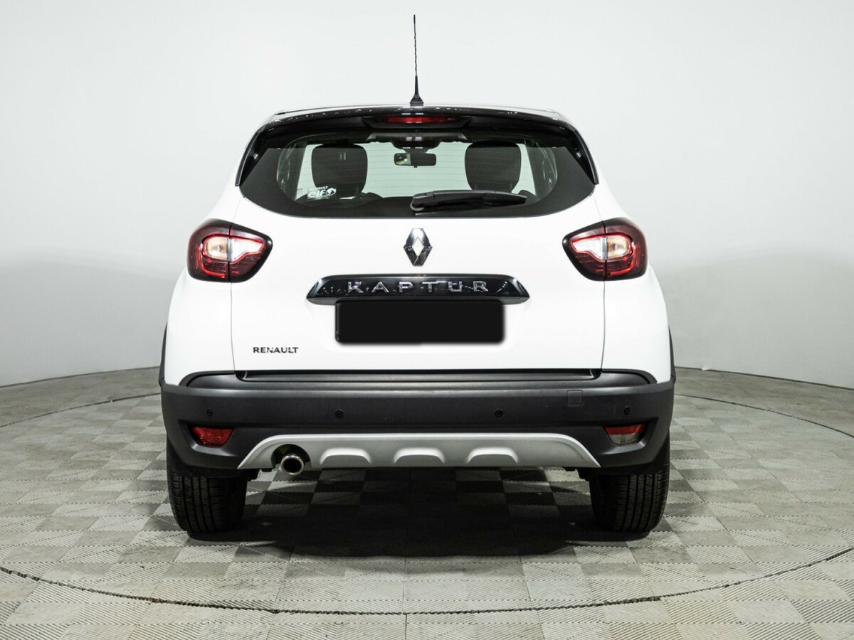 Renault Kaptur I, 2018 Фото №6