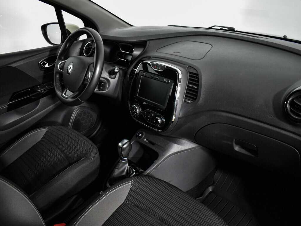 Renault Kaptur, 2019 Фото №15