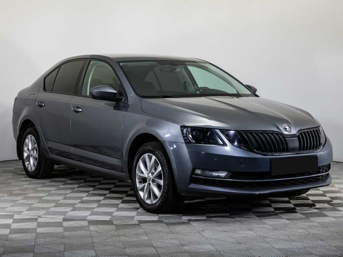 Skoda Octavia, 2017 Фото №3