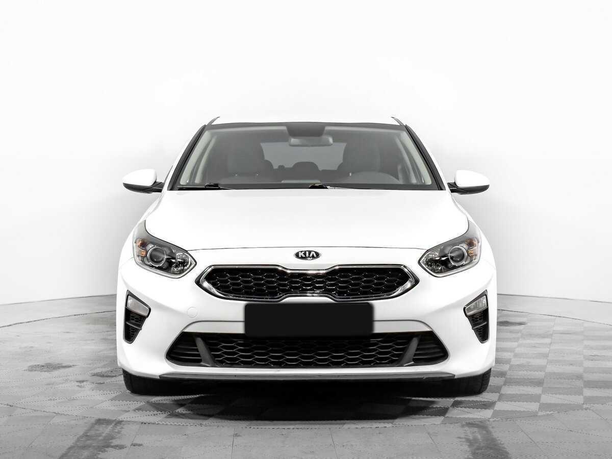 Kia Ceed, 2019 Фото №2