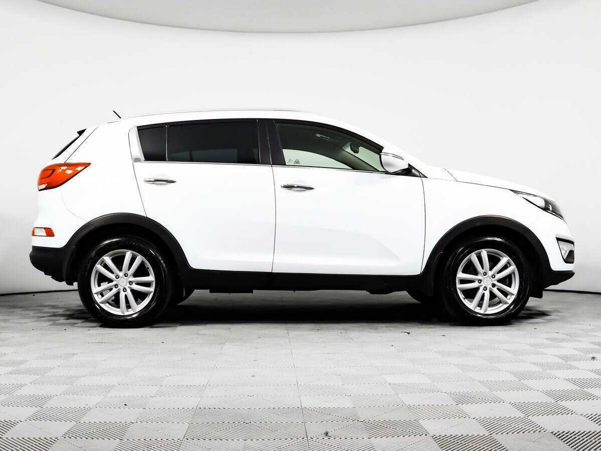Kia Sportage, 2014 Фото №4