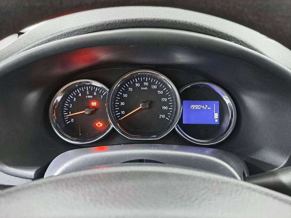 Renault Logan, 2014 Фото №11